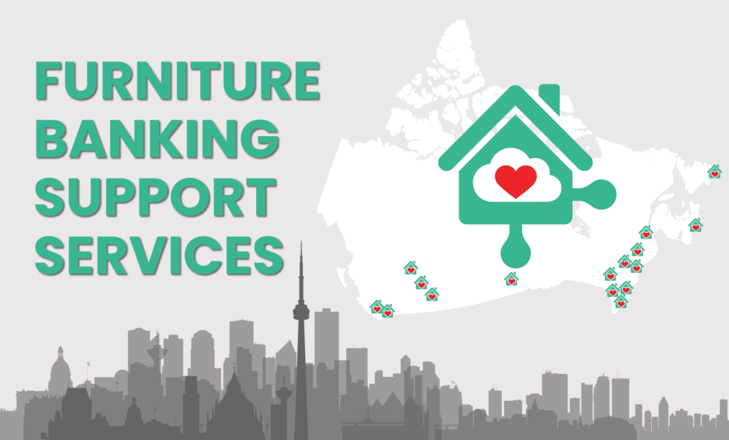 Furniture Banking Support Services Header