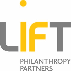LIFT Philantropy Partners logo