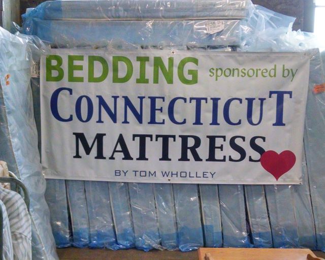 donate mattress toronto