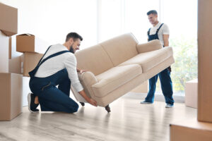 furniture removal cost